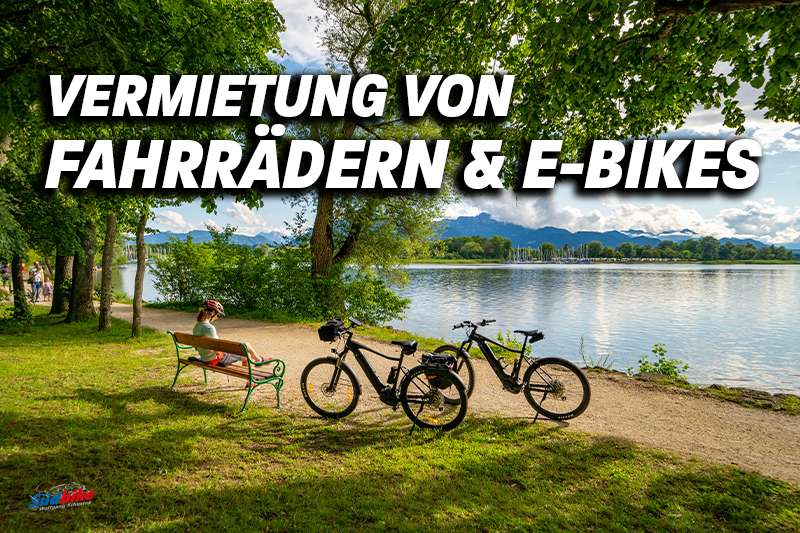 Read more about the article Fahrrad- und E-Bike-Verleih