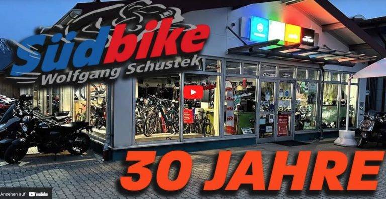 30 Jahre Suedbike